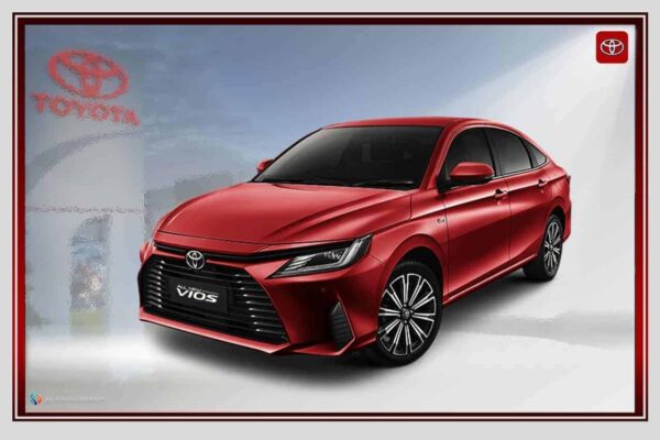 All New Vios