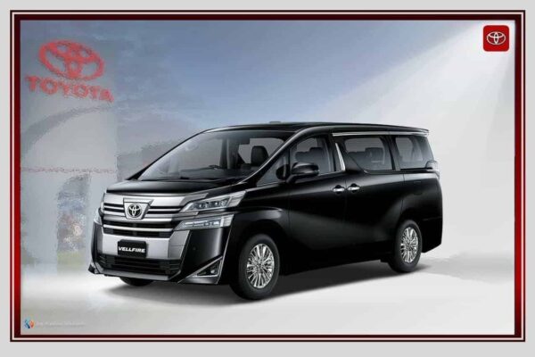 New Vellfire